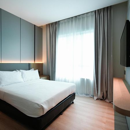 The Inn Bintulu Esterno foto