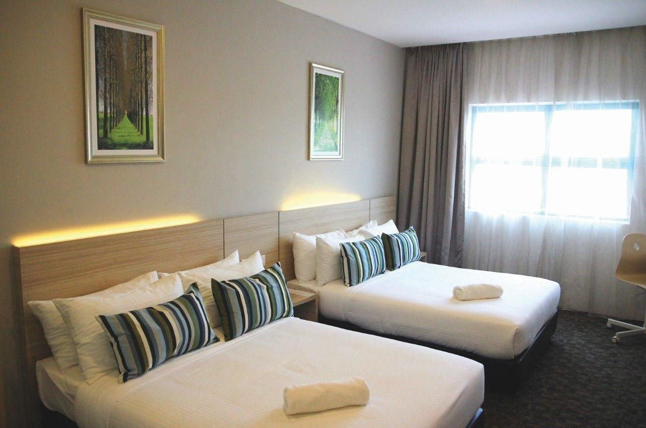 The Inn Bintulu Esterno foto