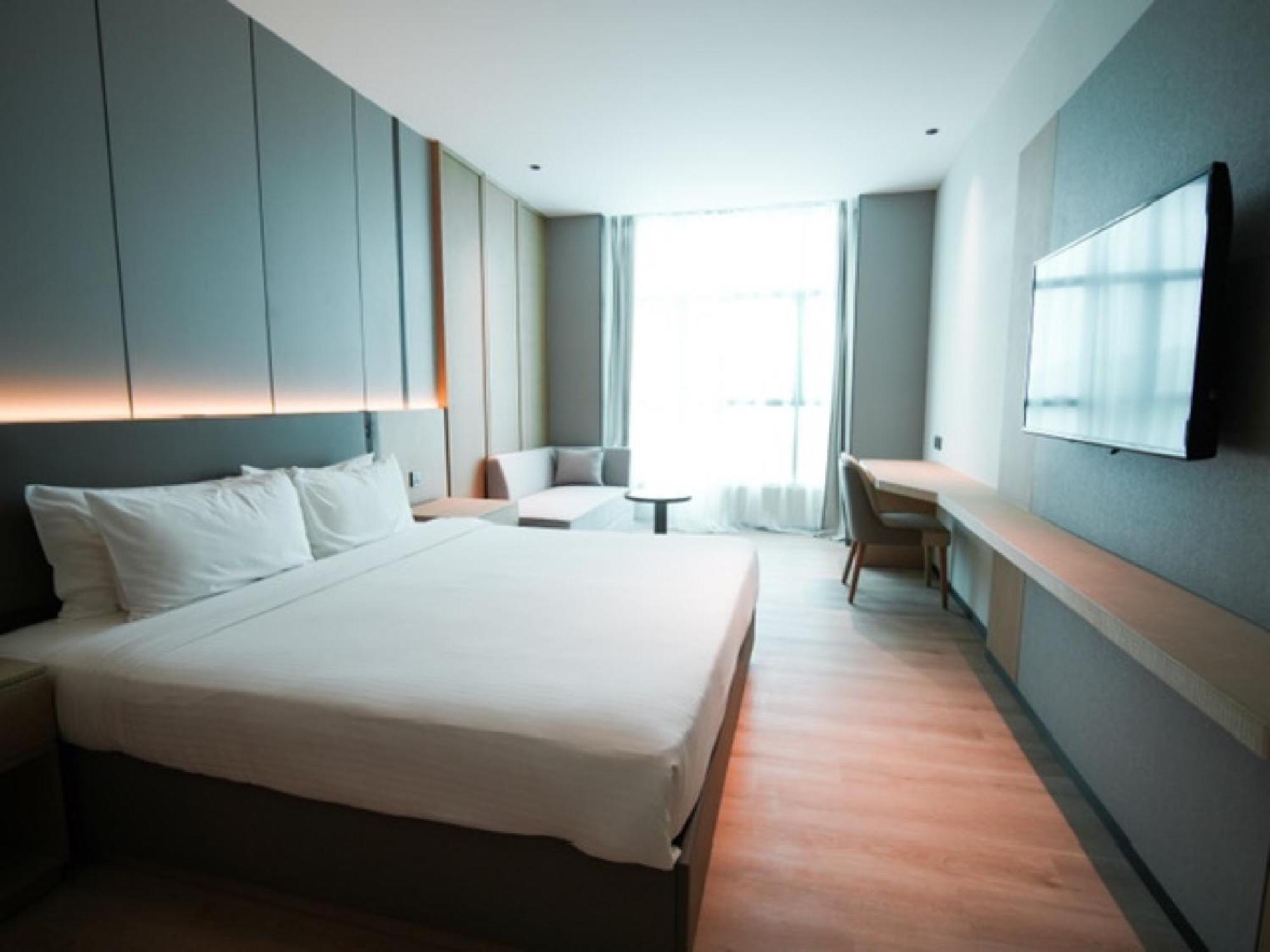 The Inn Bintulu Esterno foto