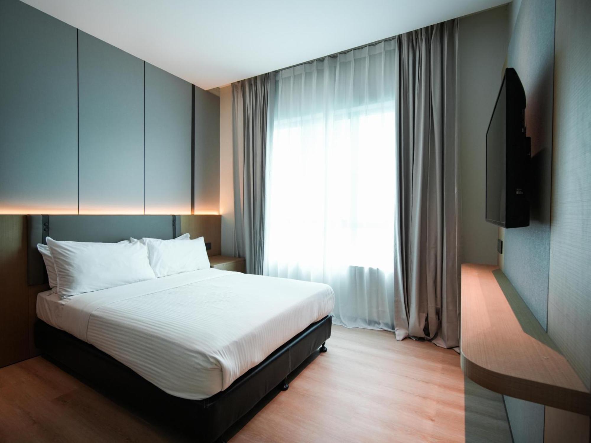 The Inn Bintulu Esterno foto