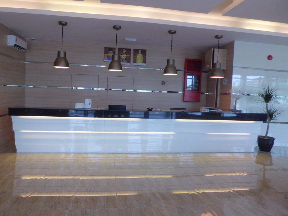 The Inn Bintulu Esterno foto