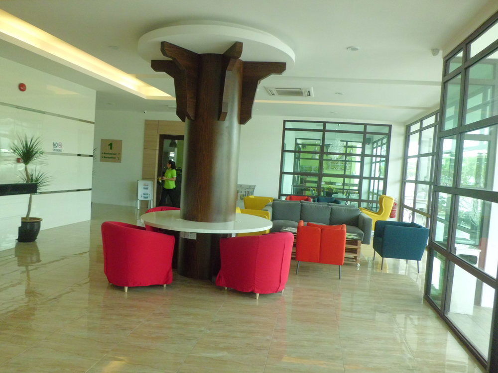 The Inn Bintulu Esterno foto