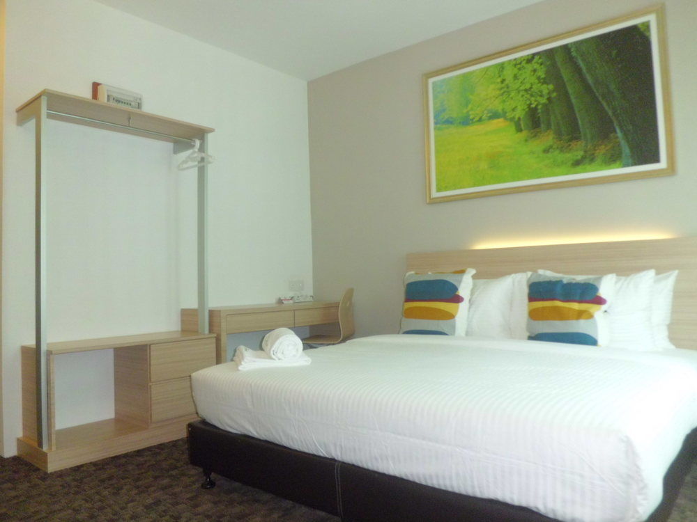 The Inn Bintulu Esterno foto