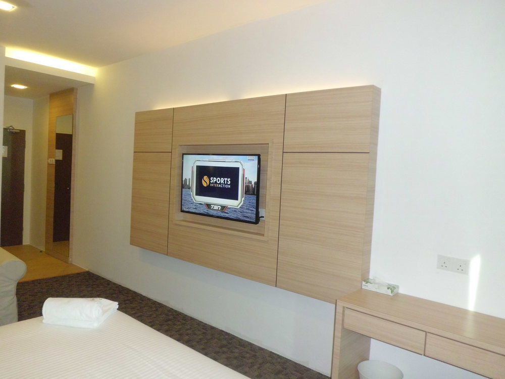 The Inn Bintulu Esterno foto