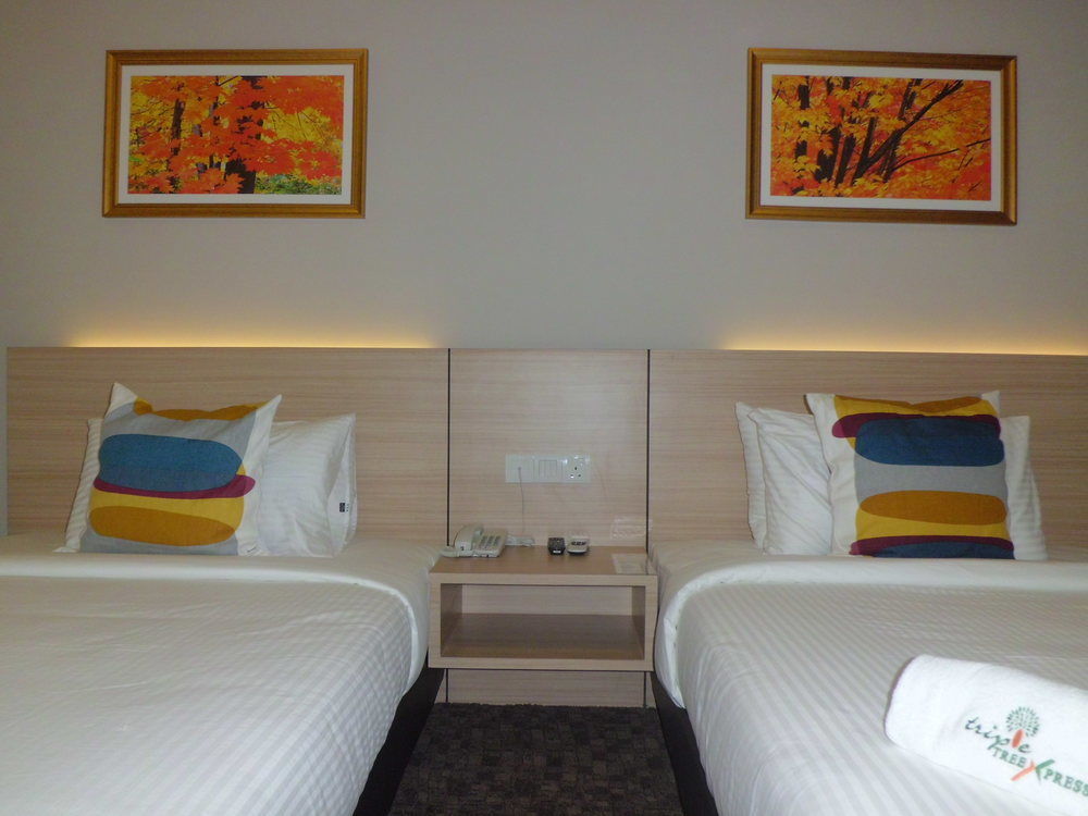 The Inn Bintulu Esterno foto