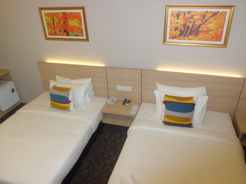 The Inn Bintulu Esterno foto