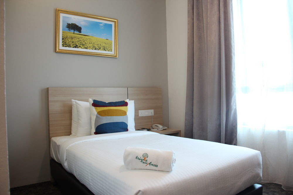 The Inn Bintulu Esterno foto